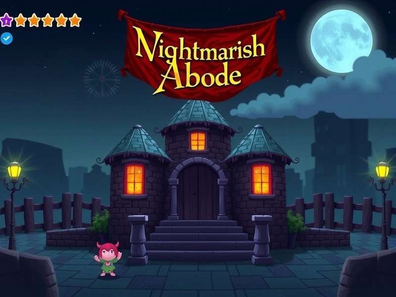 Vastu Nightmarish Abode Game Screenshot